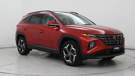 HYUNDAI SANTA FE 2023 5NMS5DAL6PH493266 image